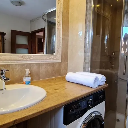 Apartman Mysliwska 5a *