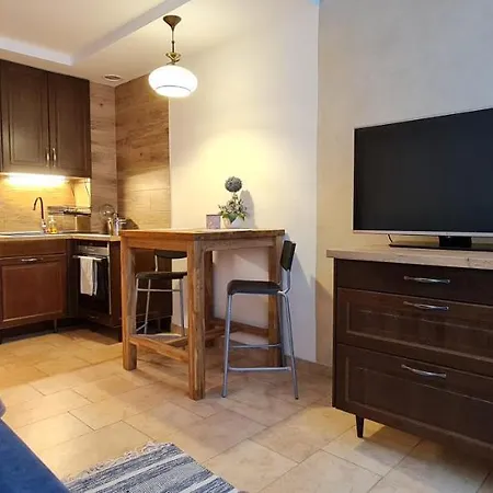 Mysliwska 5a Apartman Karpacz