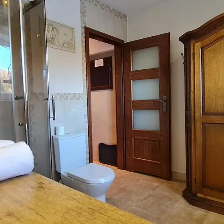 Mysliwska 5a Apartman *