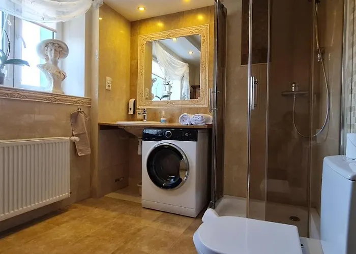 Apartment Mysliwska 5a Karpacz