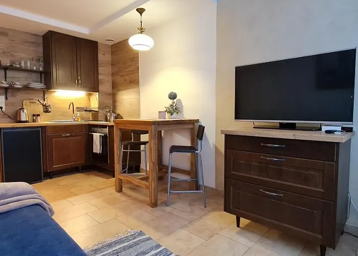 Mysliwska 5a Apartment Karpacz