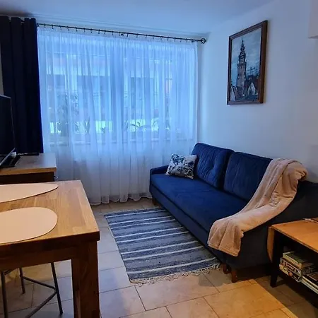 Mysliwska 5a Apartmán *