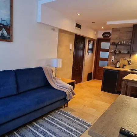 Mysliwska 5a Apartmán *