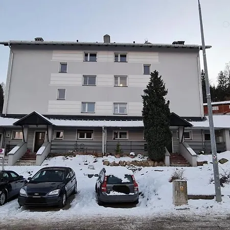 Apartmán Mysliwska 5a *