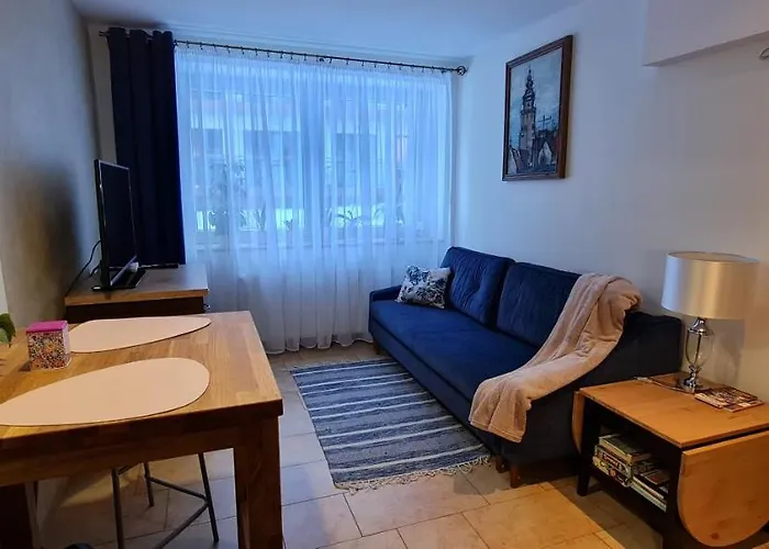 Mysliwska 5a Apartmán *