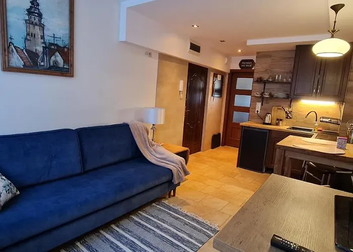 Mysliwska 5a Apartmán *