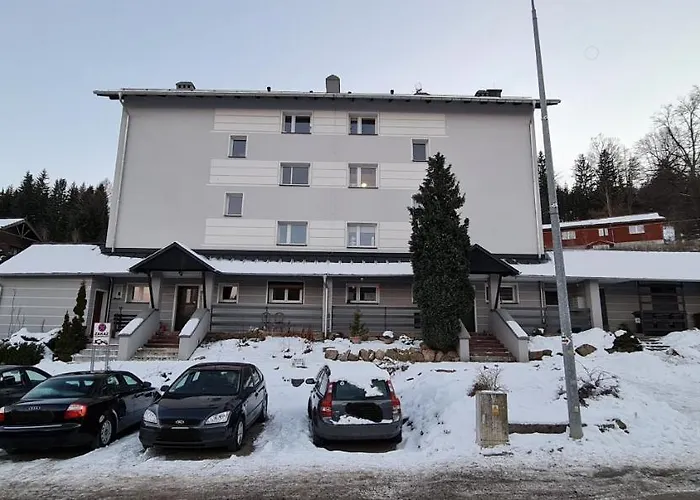 Apartmán Mysliwska 5a *